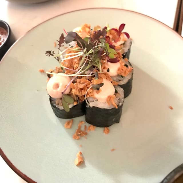Foto del piatto “Maki- Truffe”