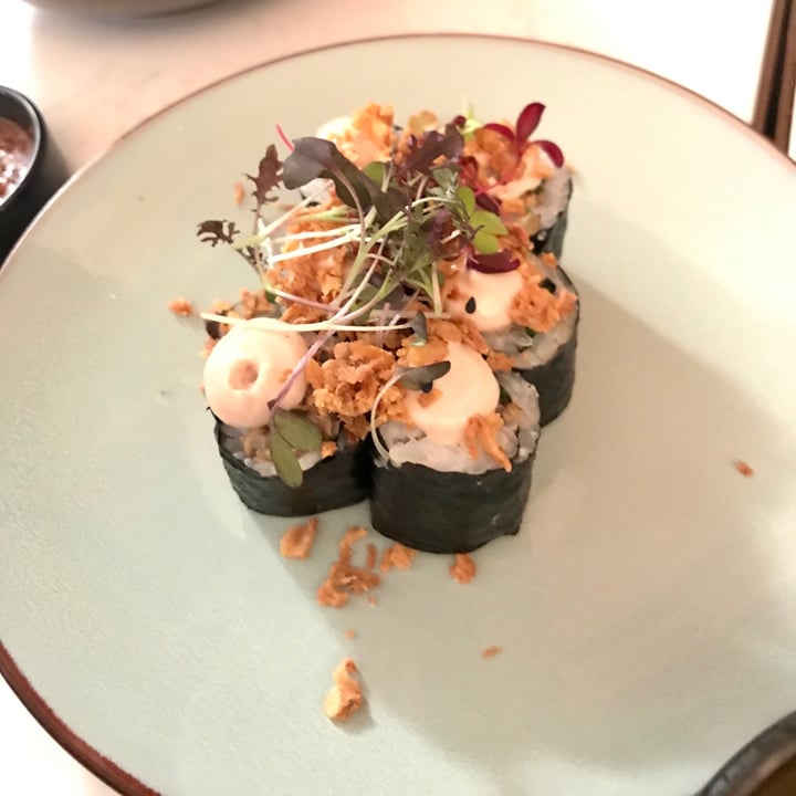 photo of brEAThe Restaurant Montorgueil Maki- Truffe shared by @mallory17 on  31 Jan 2022 - review