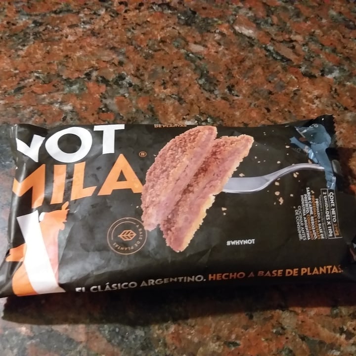 photo of NotCo Not Mila shared by @veganoconsciente on  15 Jul 2022 - review