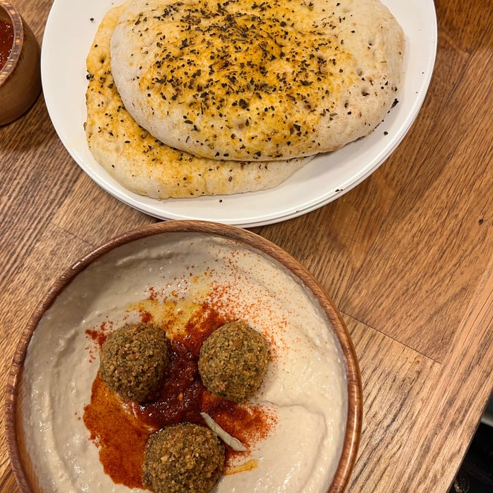 photo of Pita Bakery I’m Hungry shared by @preethiness on  30 May 2022 - review