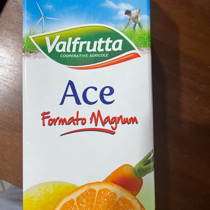 photo of Valfrutta Ace shared by @angelvniello on  29 Jun 2022 - review