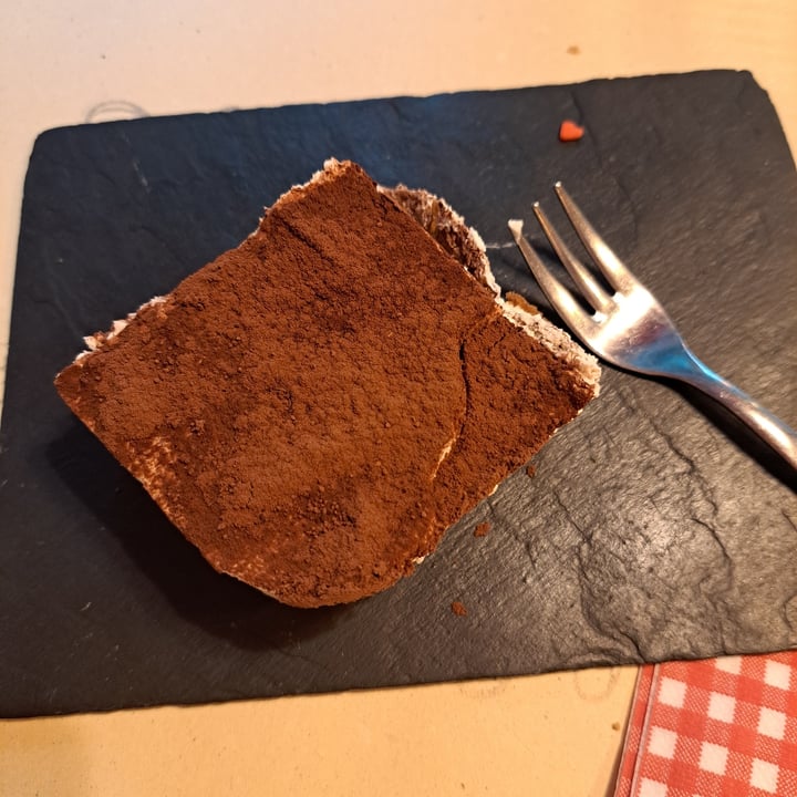 photo of VegAmore Tiramisù decaffeinato shared by @sabryfor on  20 Jun 2022 - review