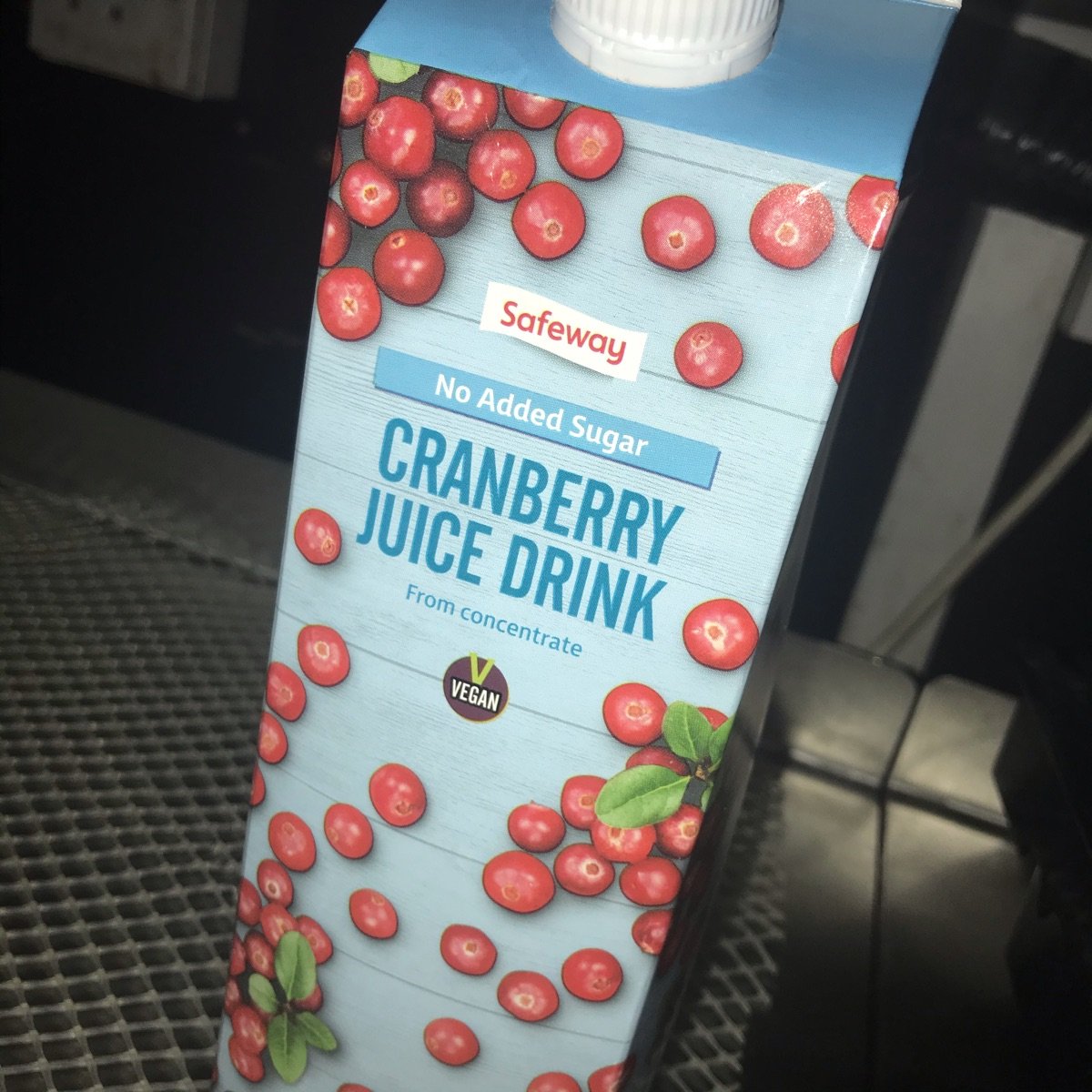 Safeway Cranberry Juice Reviews abillion