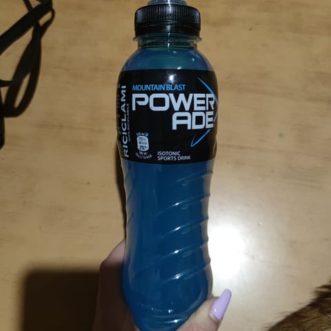 Powerade - Isotonic Sports Drink