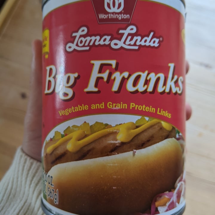 review photo of Loma Linda Big Franks shared by @mcjeannie on 27 Dec 2021 - review