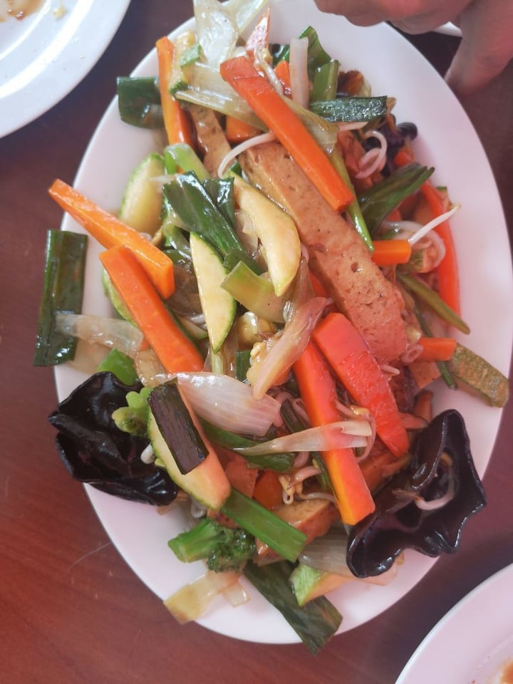 review photo of Mr. Chau Chapsui de Seitán shared by @meliahge on 20 Feb 2020 - review
