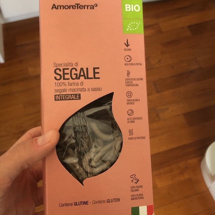 review photo of AmoreTerra Specialità di segale shared by @gabbeg on 16 May 2022 - review