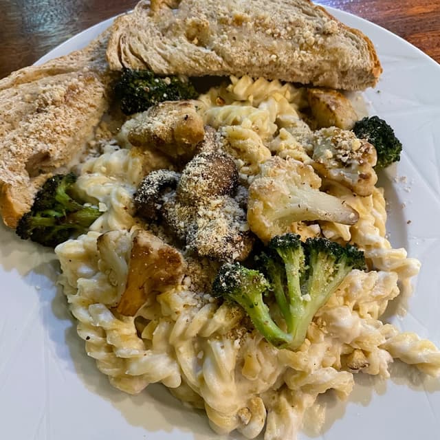 Photo of the dish “Pasta “Alfredo””