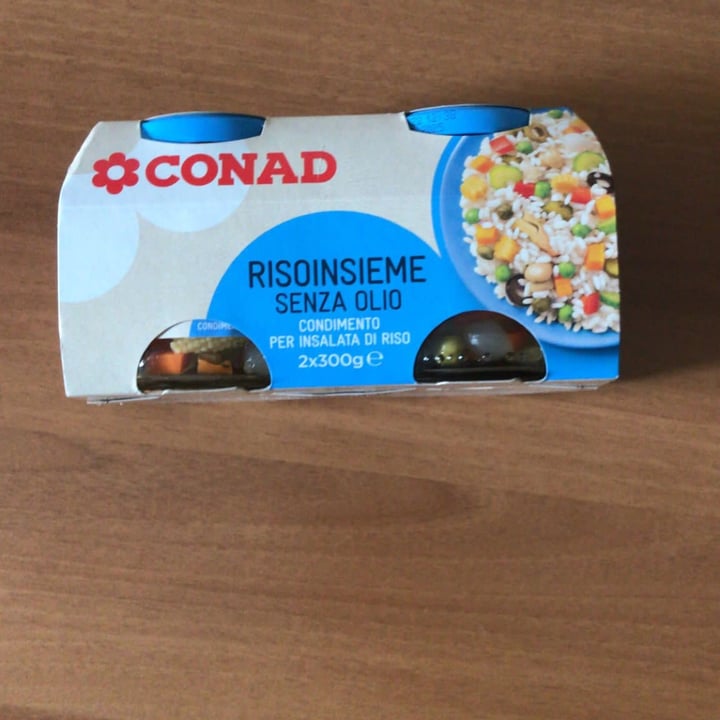 review photo of Conad risoinsieme senza olio shared by @faaa on 28 Jun 2022 - review
