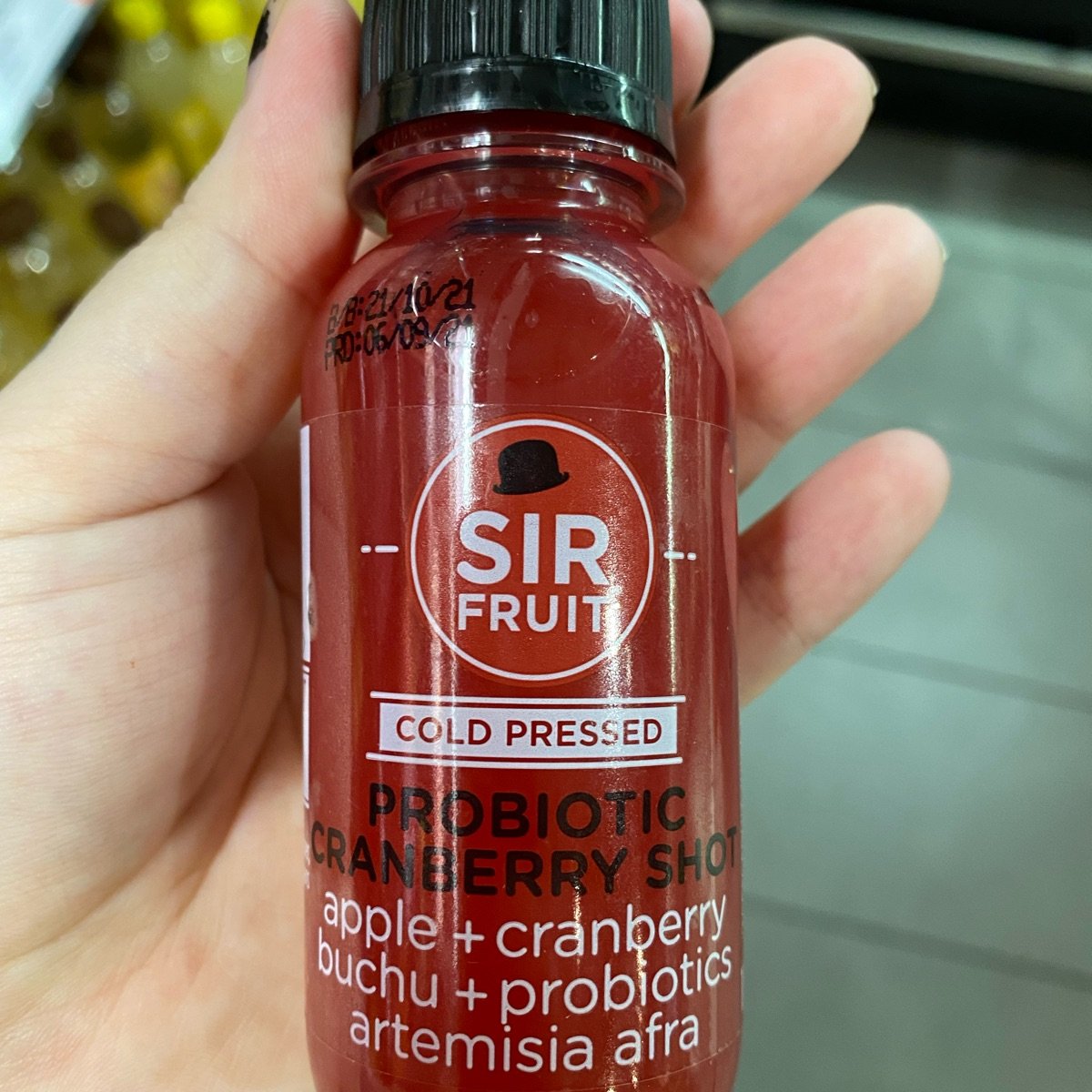 Sir Juice Probiotic Shot Reviews abillion
