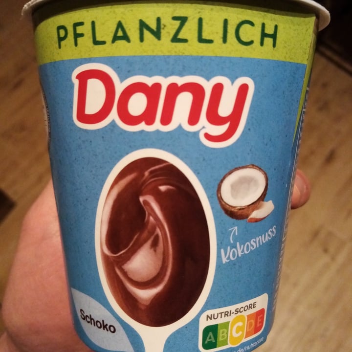 review photo of Dany Kokos Dessert Schoko shared by @astronautovic on 26 Jan 2022 - review