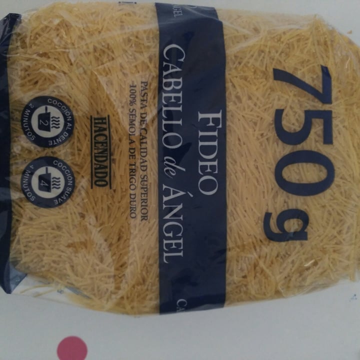 review photo of Hacendado Fideos Sopa shared by @aderyn on 17 Jun 2020 - review