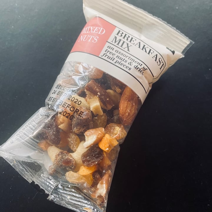 photo of Woolworths Food Breakfast mix shared by @ftc on  22 Aug 2020 - review