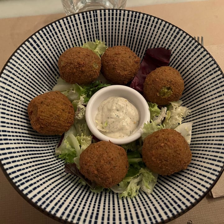 photo of Maricastaña Falafel shared by @fcastep on  11 Nov 2022 - review