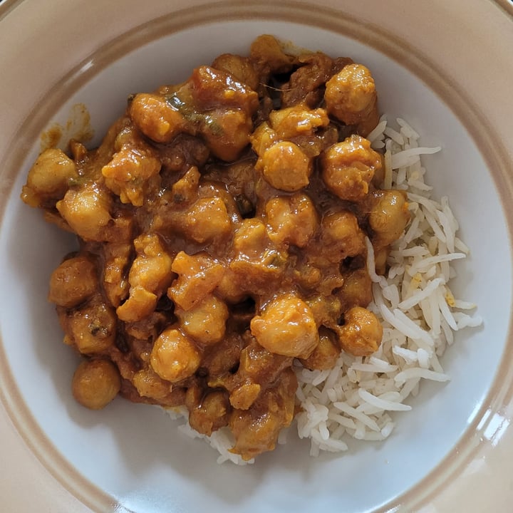 photo of Himalayan Restaurant Chana Masala shared by @yourfriendjen on  21 May 2022 - review