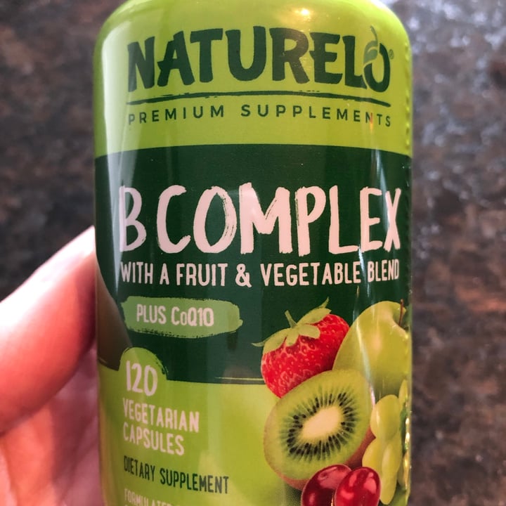 review photo of Naturelo Naturelo B Complex shared by @marie5ca on 27 Jun 2021 - review