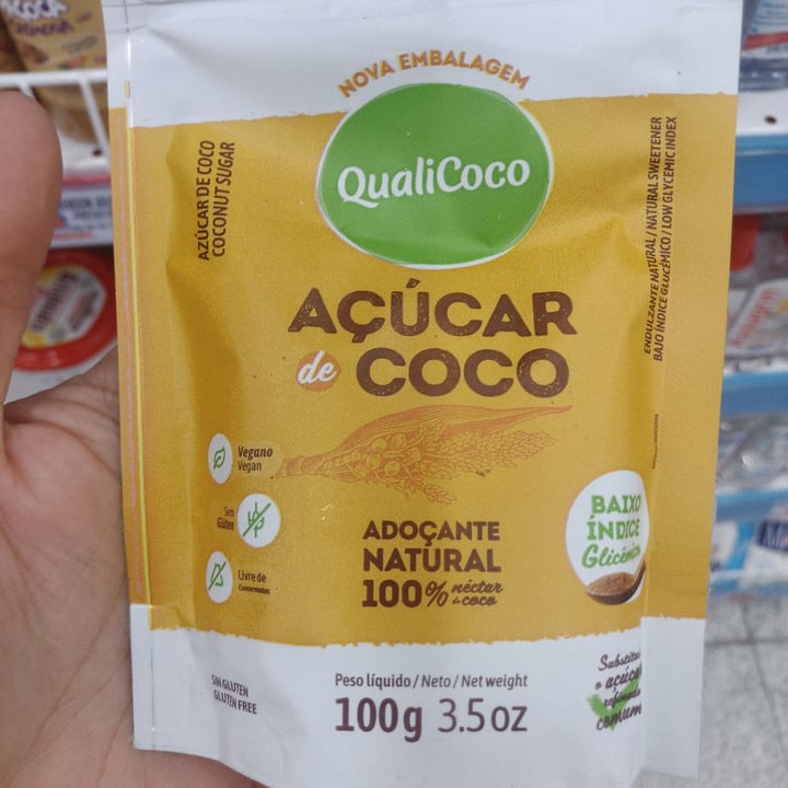 review photo of açúcar de coco acucar de côco shared by @tchelo on 12 May 2022 - review