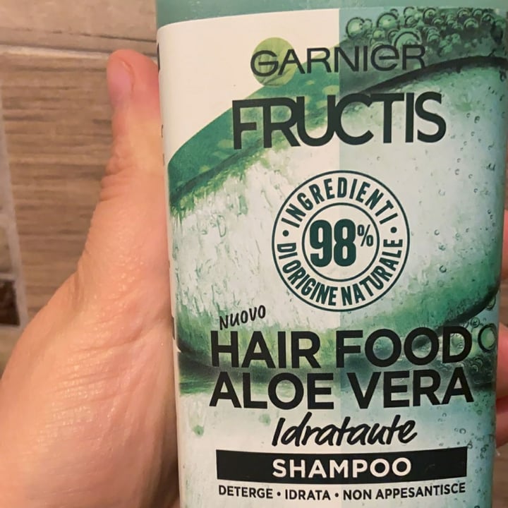 review photo of Garnier Hair Food Banana And Shea shared by @31069mf0 on 30 Mar 2021 - review