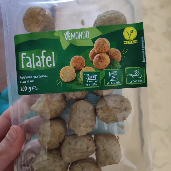 review photo of Vemondo Falafel shared by @xeverlong on 06 Jun 2022 - review
