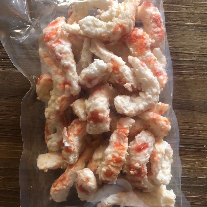 review photo of Vegan Nutrition Delicias Veganas Estilo Gambas (Vegan Shrimp Delight) shared by @antoniamaria on 20 Jan 2022 - review