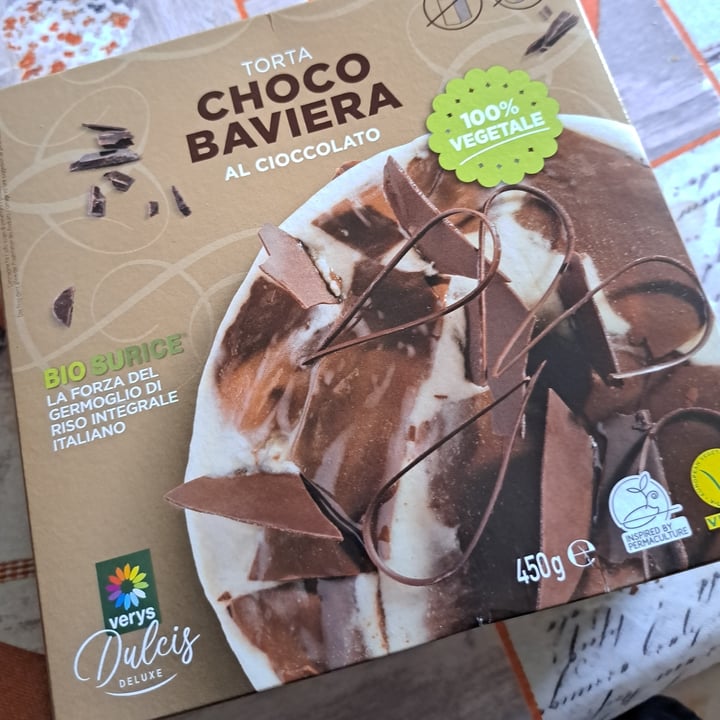 photo of verys dulcis deluxe choco Baviera shared by @kisa89 on  28 Aug 2022 - review