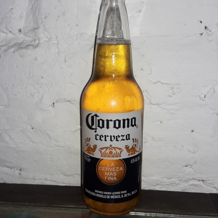 photo of Corona Cerveza shared by @arian1 on  19 Mar 2021 - review