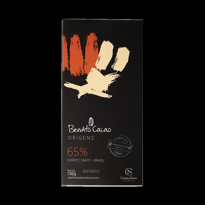 review photo of Bendito Cacao Bendito Cacao Origens 65% shared by @liapetit on 07 May 2022 - review