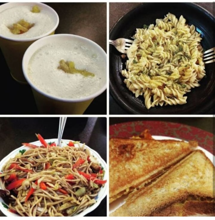review photo of Granny's Bowl Pina Colada I Noodles | Pasta | Cheese Toast shared by @veganfixins on 11 Jun 2019 - review