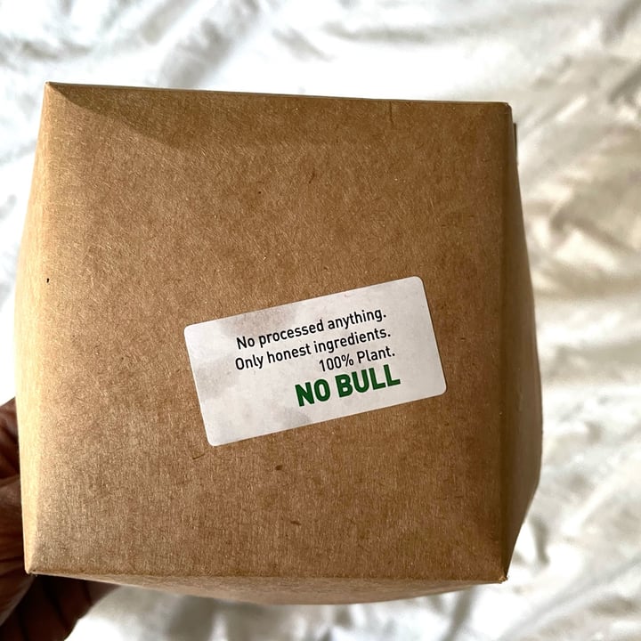 photo of KAUAI MENLYN The No Bull Burger shared by @greenmomlife on  07 Oct 2021 - review
