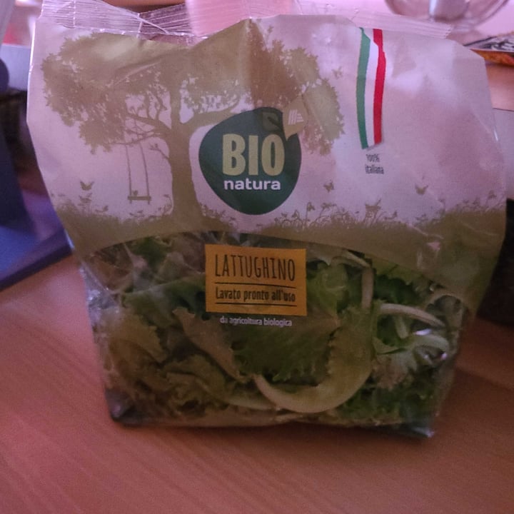 review photo of Bio Natura lattughino shared by @ste81 on 13 Jul 2022 - review
