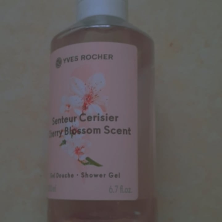 photo of Yves rocher Gel douche shared by @naturabio on  24 May 2020 - review