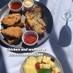 Top restaurants to visit in L.A in