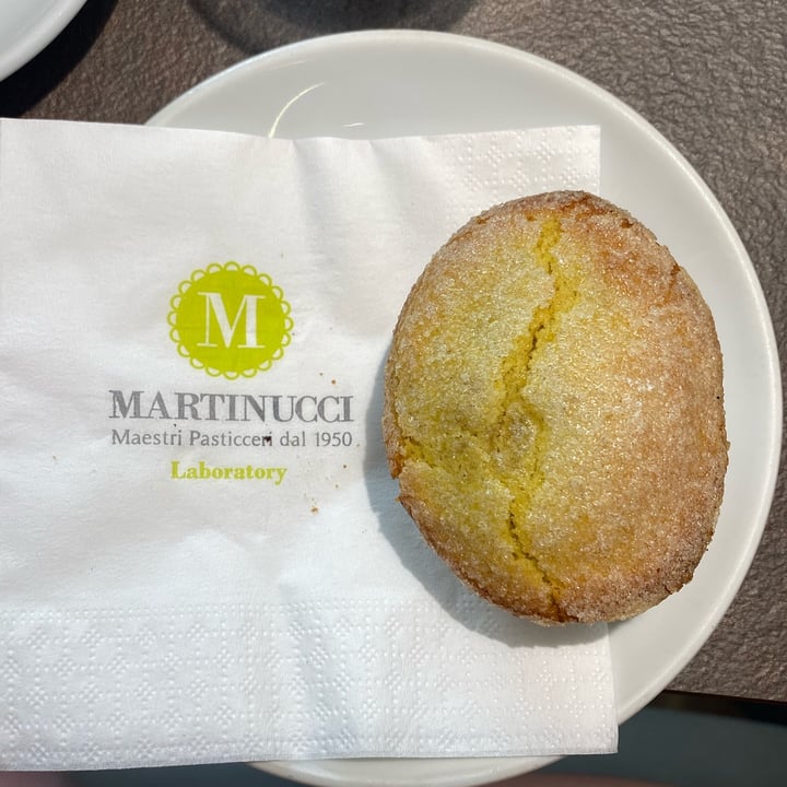 photo of Martinucci New Concept pasticciotto 100% vegetale shared by @laurettatrc on  19 Jun 2022 - review