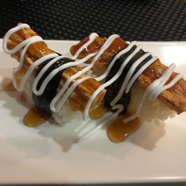 菜肴“Tofu nigiri”的照片