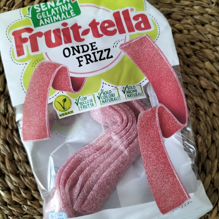 review photo of Fruit-tella Onde Frizz shared by @aluccia on 15 Mar 2022 - review