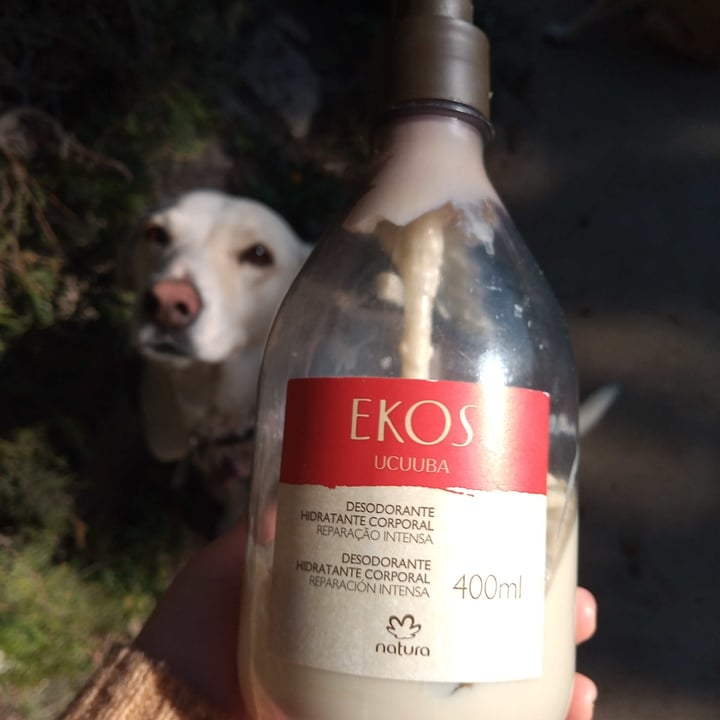 review photo of Natura Ekos Ucuuba shared by @carodeluca16 on 26 Aug 2021 - review