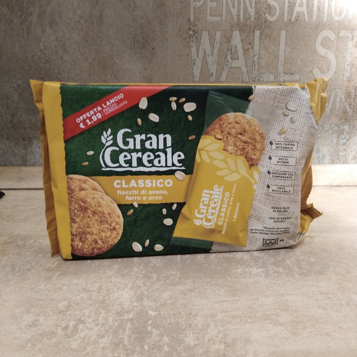 Mulino Bianco Gran cereale Reviews | abillion
