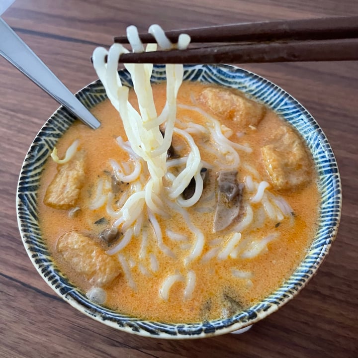 photo of Greendot Plaza Singapura Signature Laksa Noodles (Vegan) shared by @swetasahu on  29 Jan 2021 - review