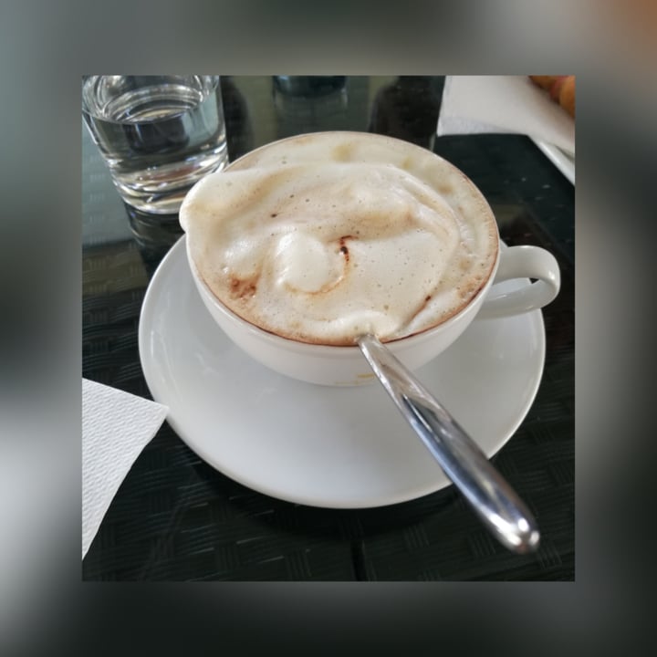 photo of Mille Voglie Cappuccino di soia shared by @veglife95 on  19 Apr 2022 - review
