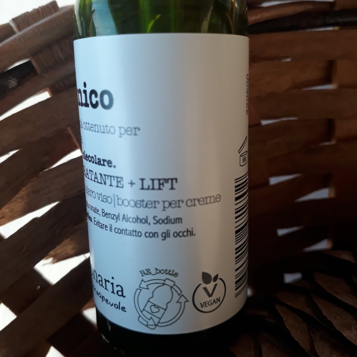 photo of La Saponaria Acido Ialuronico (Attivi Puri) shared by @francesca79 on  20 Apr 2022 - review