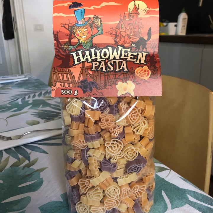 photo of Lidl halloween pasta shared by @pattini on  31 Oct 2022 - review