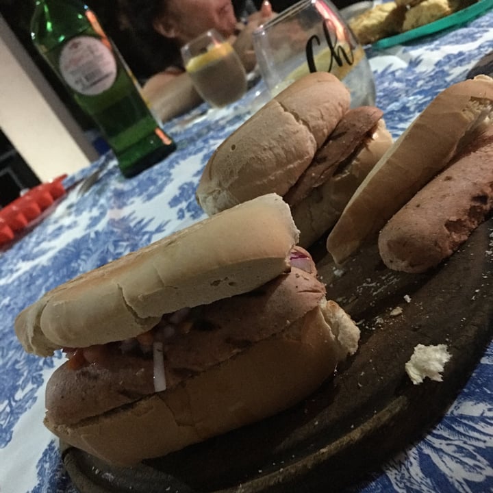 photo of Veggieland Chorizo Vegano shared by @candelaflores on  25 Feb 2021 - review