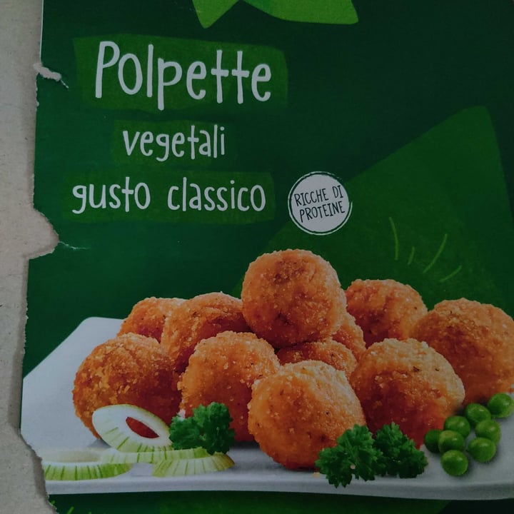 photo of Vemondo Polpette gusto classico shared by @gumersinda on  07 Jan 2023 - review