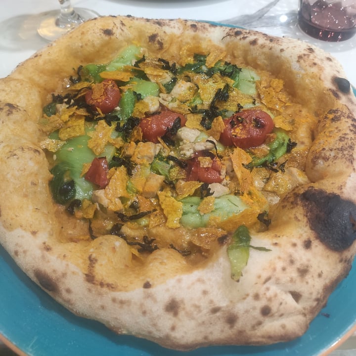 photo of Biga Milano - Pizzeria Contemporanea pizza vegana di giugno shared by @tipsyballoons on  19 Jun 2022 - review