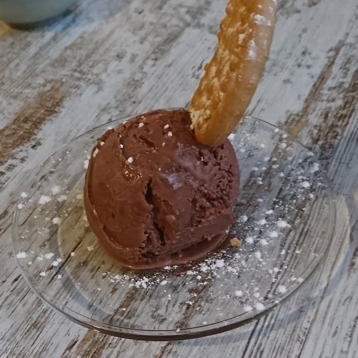 photo of Bioloco Helado de chocolate shared by @lmf on  31 May 2021 - review