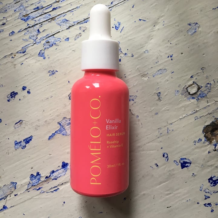 POMELO+CO. Vanilla Elixir Review abillion