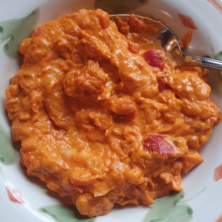 photo of Das Bio Glas Rotes Curry mit Nudeln shared by @bluedragonbee on  27 Mar 2021 - review