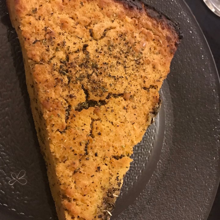 photo of Pizza Vegana Fainá shared by @ladybiird on  31 Aug 2021 - review
