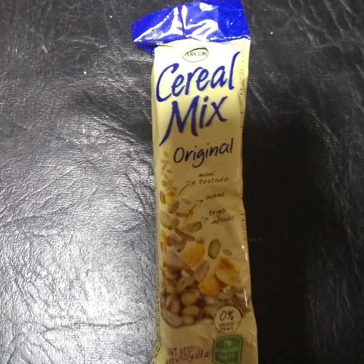 photo of Arcor Barras de cereal shared by @mendo811 on  29 May 2021 - review