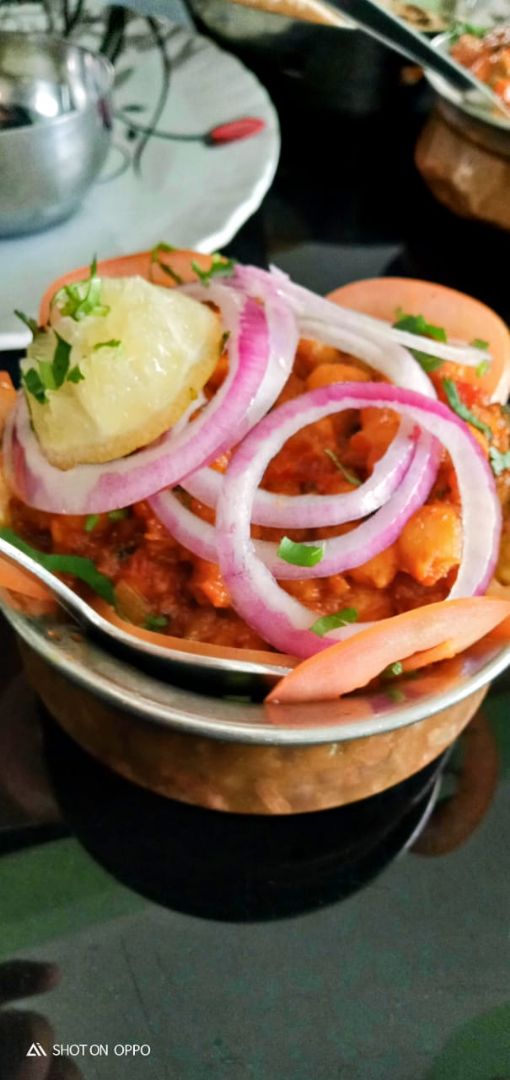 photo of OYO 36440 Hotel Rajshree Chana Masala shared by @sahilk on  28 Jan 2020 - review